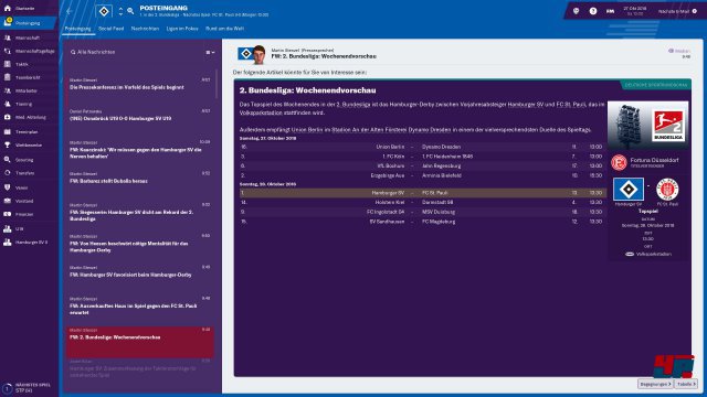 Screenshot - Football Manager 2019 (PC) 92577061