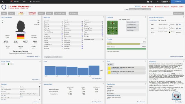 Screenshot - Football Manager 2014 (PC) 92471657