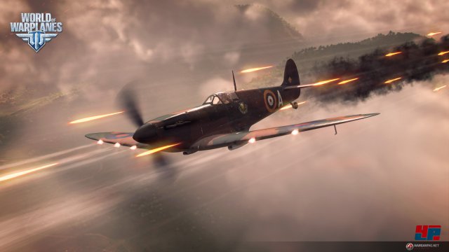 Screenshot - World of Warplanes (PC) 92476854