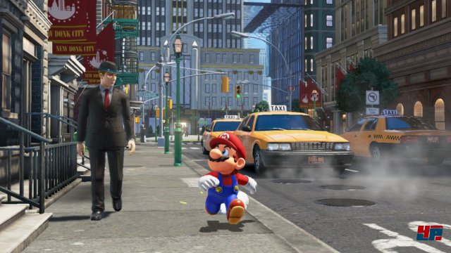 Screenshot - "Mario Switch" (Switch)