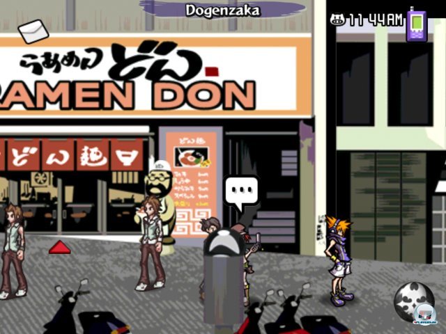 Screenshot - The World Ends With You (iPad) 2397462