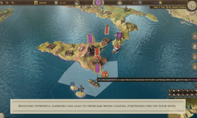 Screenshot - Field of Glory: Empires (PC) 92592235