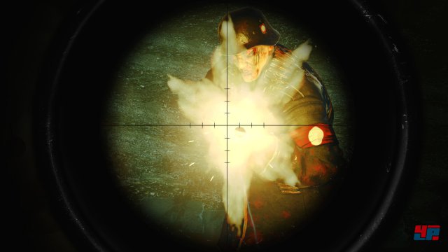 Screenshot - Sniper Elite: Zombie Army 2 (PC) 92476223