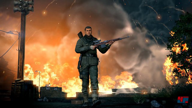 Screenshot - Sniper Elite V2 (PC)
