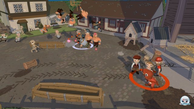 Screenshot - When Vikings Attack! (PlayStation3) 2393757