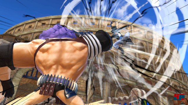 Screenshot - One Piece: Pirate Warriors 3 (PC) 92502203