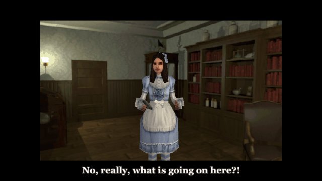 Screenshot - Alisa (PlayStation5)