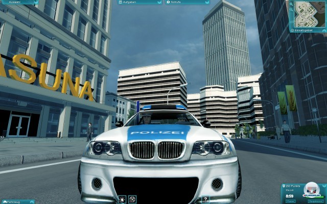 Screenshot - Polizei (PC)