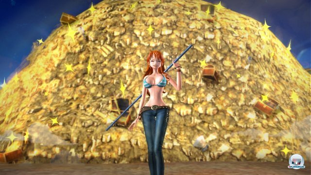 Screenshot - One Piece: Pirate Warriors 2 (PlayStation3) 92447557