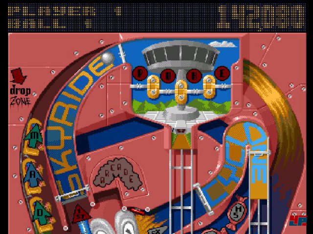 Screenshot - Pinball Fantasies (Oldie) (PC) 92473028