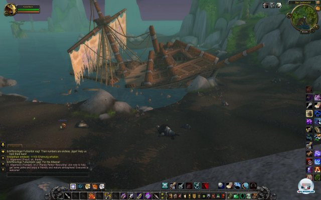 Screenshot - World of WarCraft: Mists of Pandaria (PC) 2334232