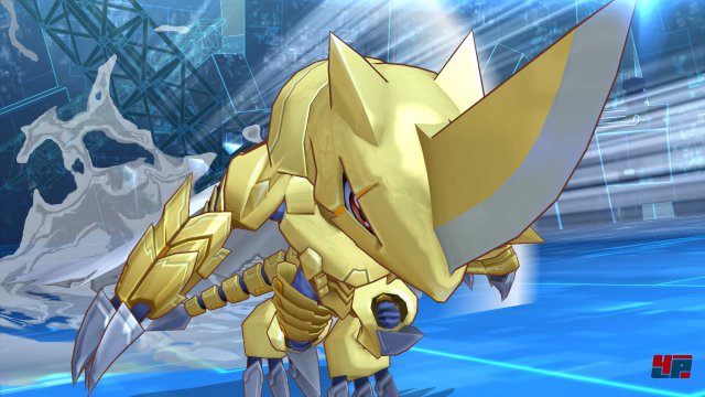 Screenshot - Digimon Story: Cyber Sleuth - Hacker's Memory (PS4) 92546298