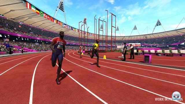 Screenshot - London 2012 - Das offizielle Videospiel der Olympischen Spiele (360) 2309267