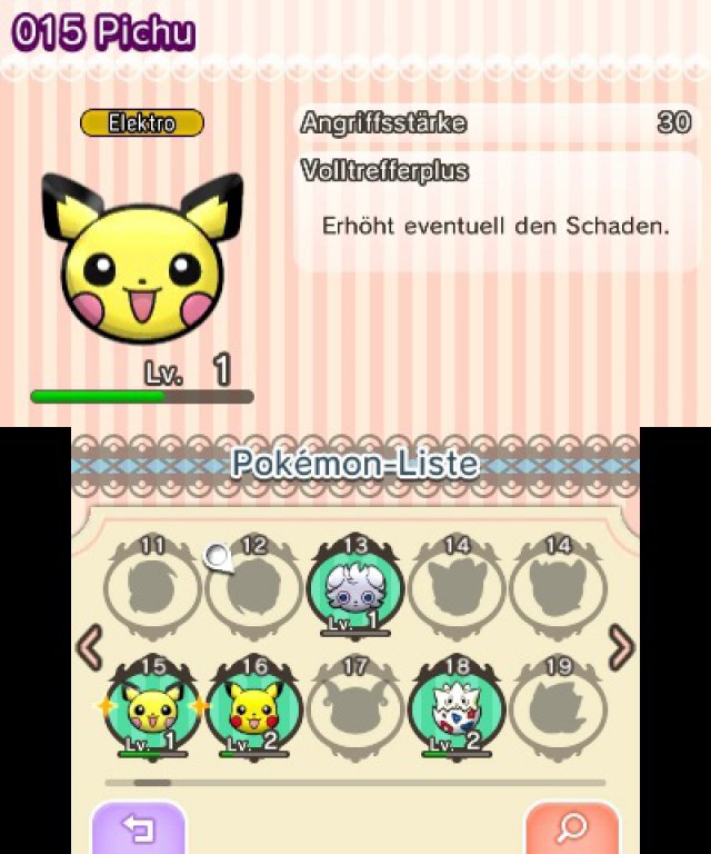 Screenshot - Pokmon Shuffle (3DS) 92497347