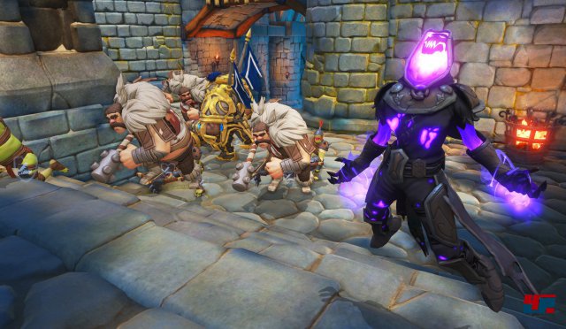Screenshot - Orcs Must Die! Unchained (PC)