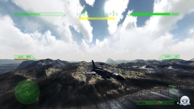 Screenshot - Jane's Advanced Strike Fighters (360) 2310067
