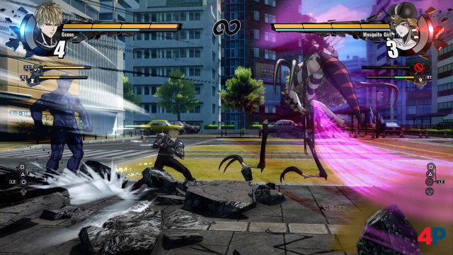 Screenshot - One Punch Man: A Hero Nobody Knows (PC) 92594510