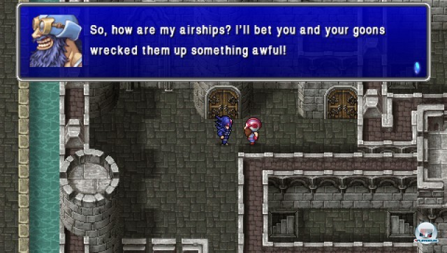 Screenshot - Final Fantasy IV: The Complete Collection (PSP) 2217782