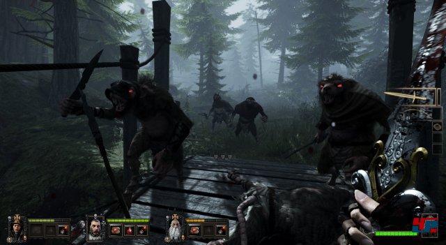 Screenshot - Warhammer: The End Times - Vermintide (PC) 92512552