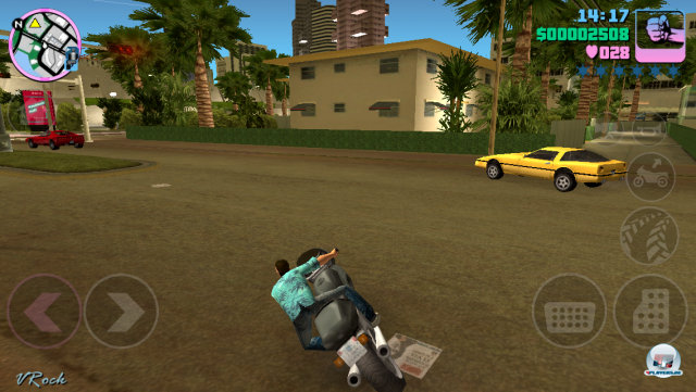 Screenshot - Grand Theft Auto: Vice City (iPhone) 92430672