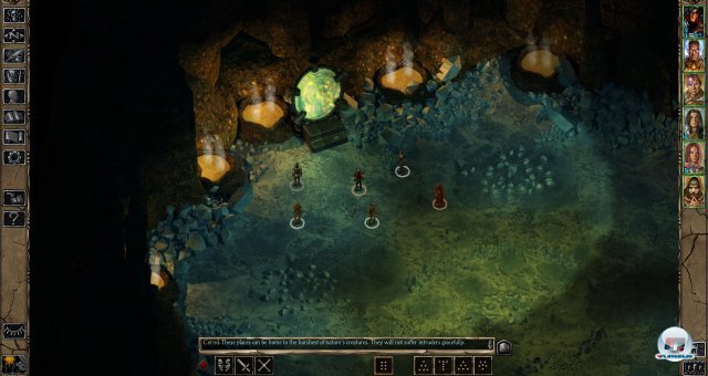 Screenshot - Baldur's Gate 2: Enhanced Edition (PC) 92468018