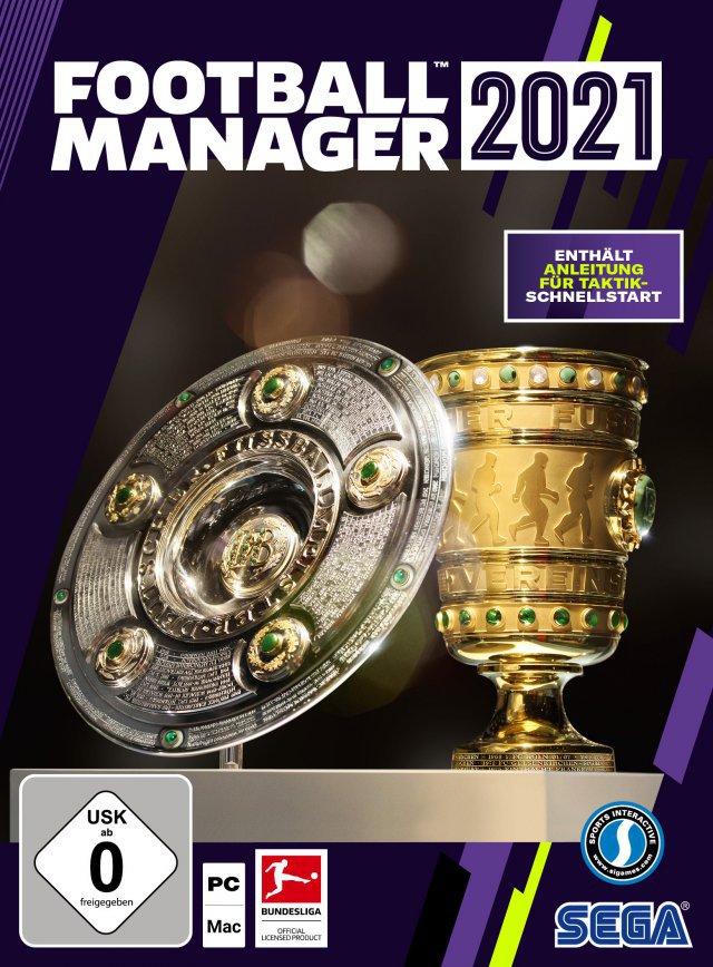 Screenshot - Football Manager 2021 (PC) 92625097