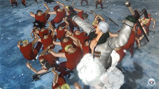 Screenshot - One Piece: Pirate Warriors 2 (PlayStation3) 92456637
