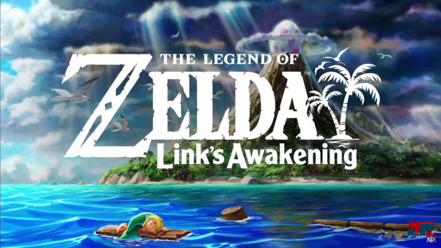 Screenshot - The Legend of Zelda: Link's Awakening (Switch) 92582318