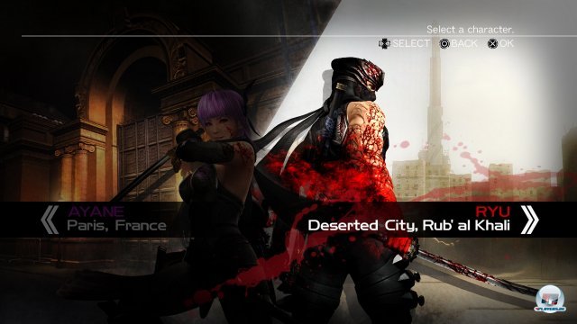 Screenshot - Ninja Gaiden 3 - Razor's Edge (360) 92458639