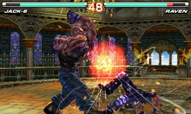 Screenshot - Tekken 3D Prime Edition (3DS) 2281242
