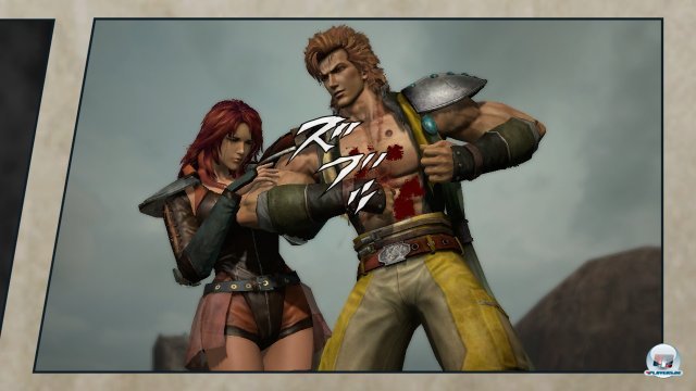 Screenshot - Fist of the North Star: Ken's Rage 2 (360) 92436852