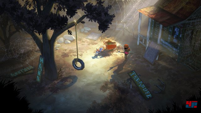 Screenshot - The Flame in the Flood (PC) 92512860