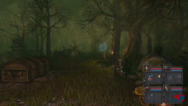 Screenshot - Legend of Grimrock 2 (PC) 92494426