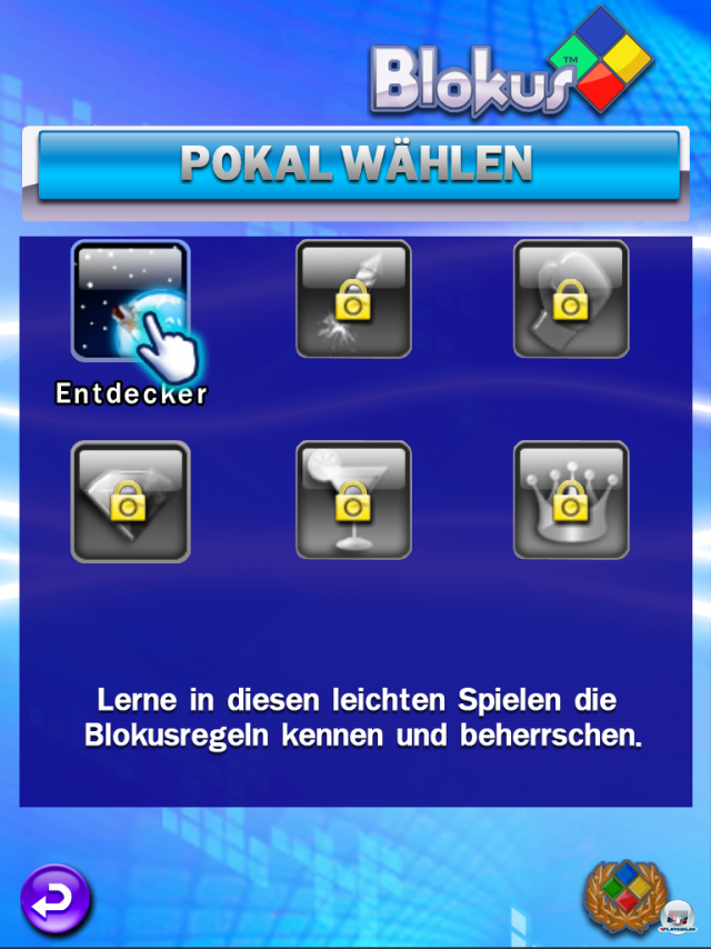 Screenshot - Blokus (iPad) 2318587