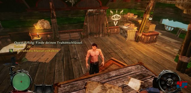 Screenshot - Risen 3: Titan Lords (PlayStation3) 92487817