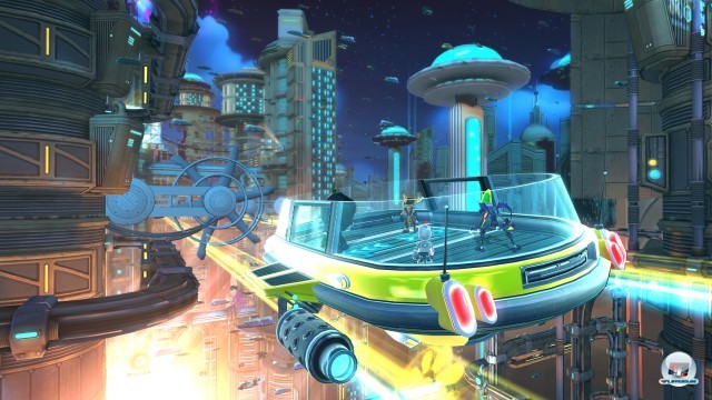Screenshot - Ratchet & Clank: All 4 One (PlayStation3) 2228153
