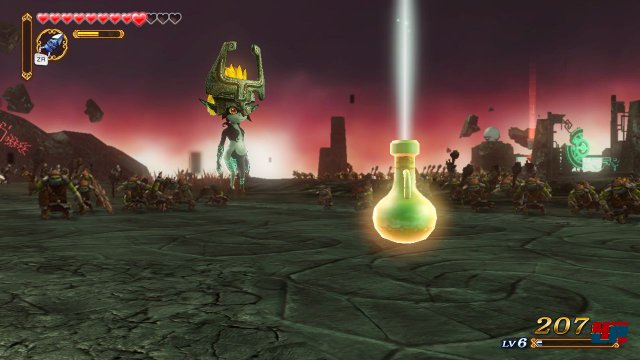 Screenshot - Hyrule Warriors (Wii_U) 92486378