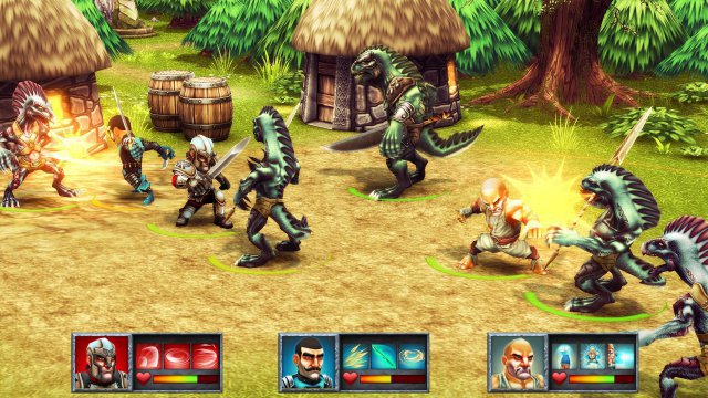 Screenshot - Battle Hunters (PC) 92628460