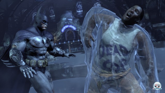 Screenshot - Batman: Arkham City (360) 2246242