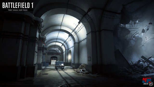 Screenshot - Battlefield 1: They Shall Not Pass (PC)