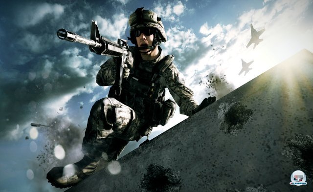 Screenshot - Battlefield 3 (PC) 2264447