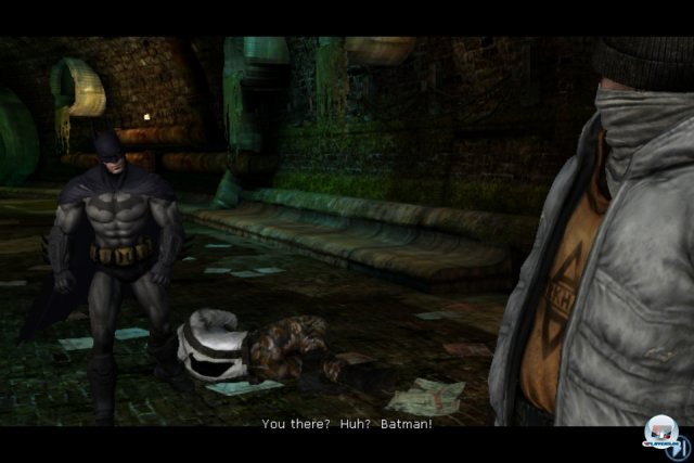 Screenshot - Batman: Arkham City Lockdown (iPhone) 2298372
