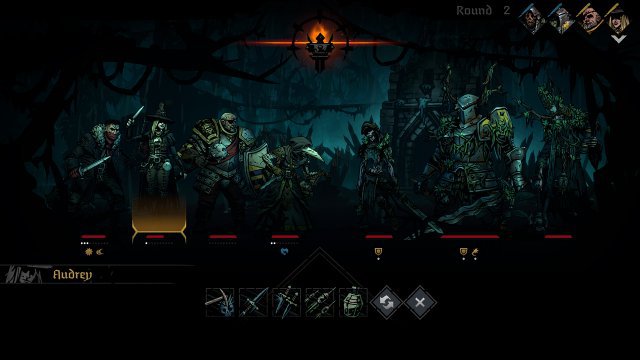 Screenshot - Darkest Dungeon 2 (PC)