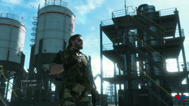 Screenshot - Metal Gear Solid 5: The Phantom Pain (360) 92488638