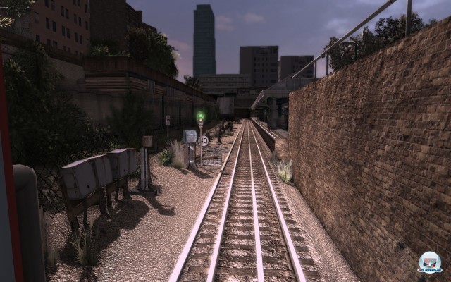 Screenshot - London Underground Simulator (PC) 2229118