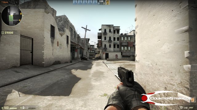 Screenshot - Counter-Strike (PC) 2329037