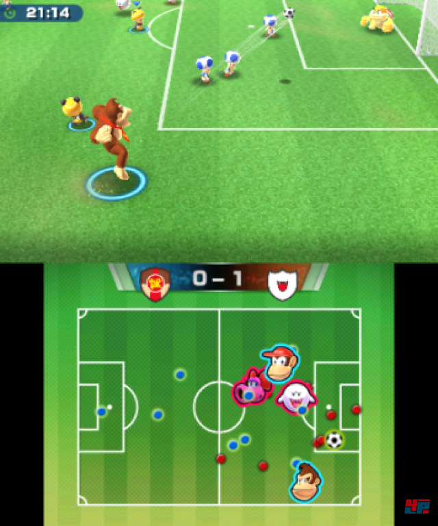 Screenshot - Mario Sports Superstars (3DS) 92542172