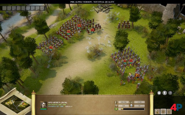 Screenshot - Praetorians (PC) 92594108