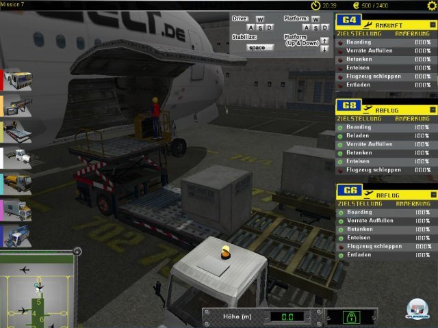 Screenshot - Airport-Simulator 2013  (PC) 92442602