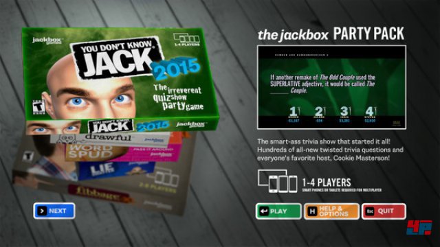 Screenshot - Jackbox Party Pack (PC) 92506335